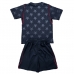 Maglie da calcio Stati Uniti Seconda Maglia Bambino Mondiali 2026  Manica Corta + Pantaloni corti)